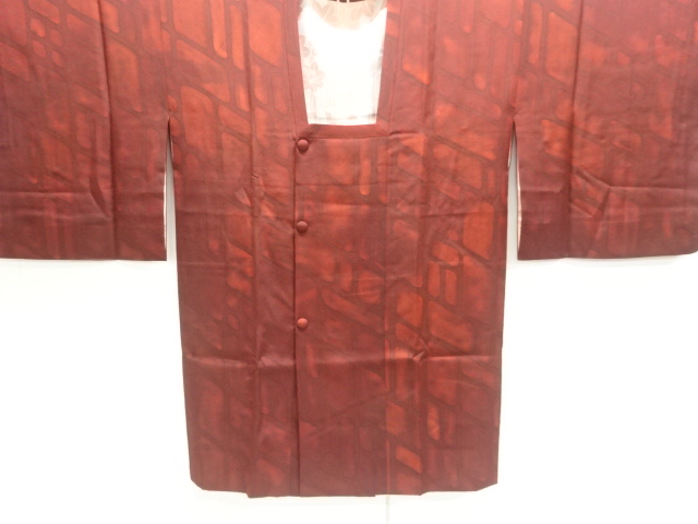 JAPANESE MICHIYUKI COAT / ABSTRACT